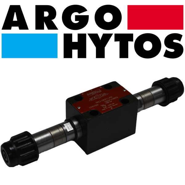 ArgoHytos Cetop 3 Solenoid Valves Hydraulic Megastore
