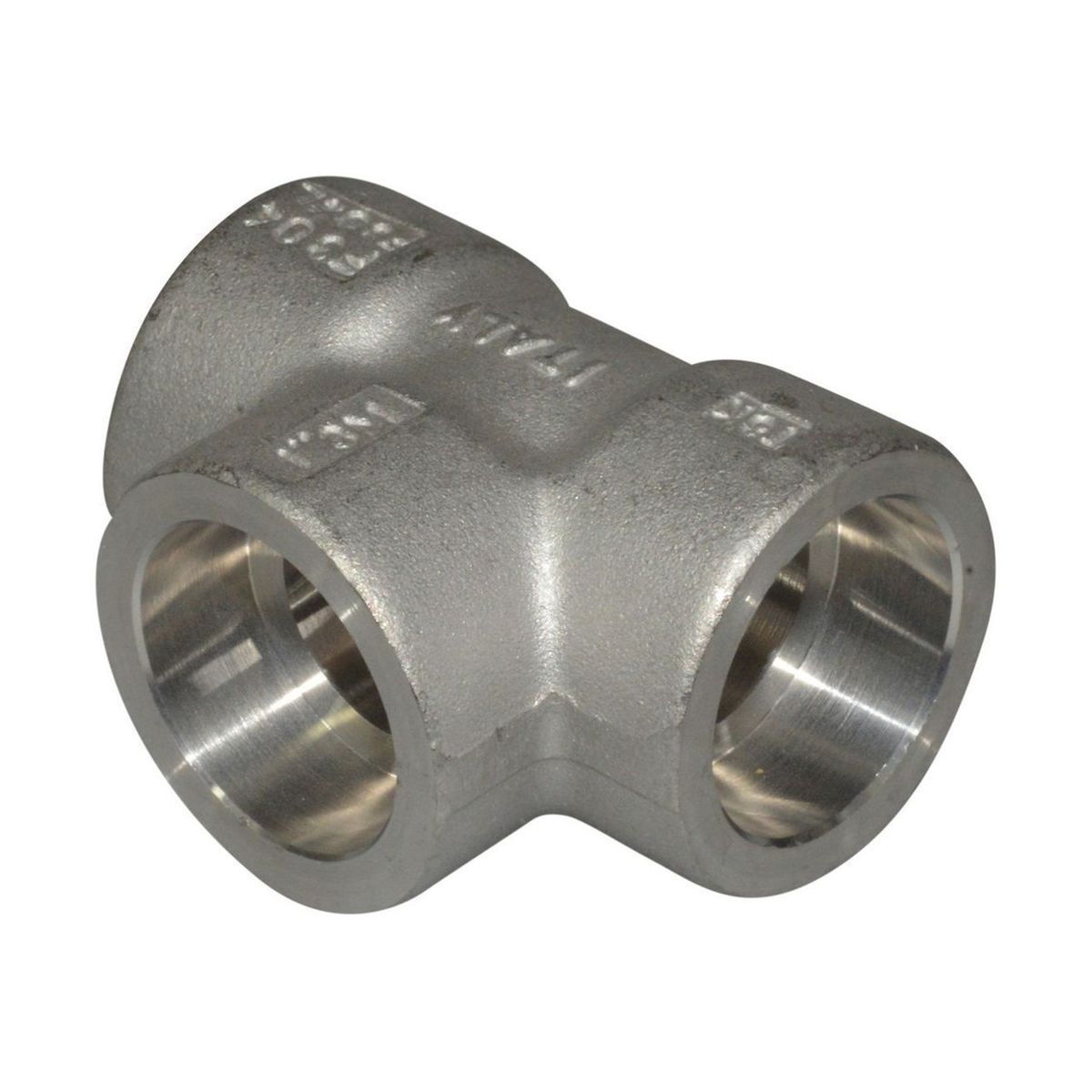 6000 Series Socket Weld Tee Fitting Hydraulic Megastore 4038