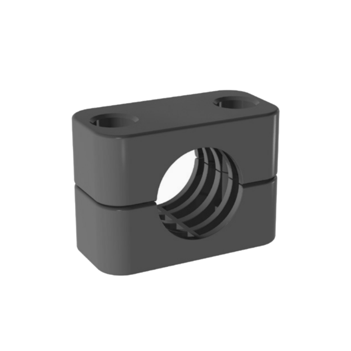 Single Stauff Clamp Bodies Group 1 Polyamide Hydraulic Megastore