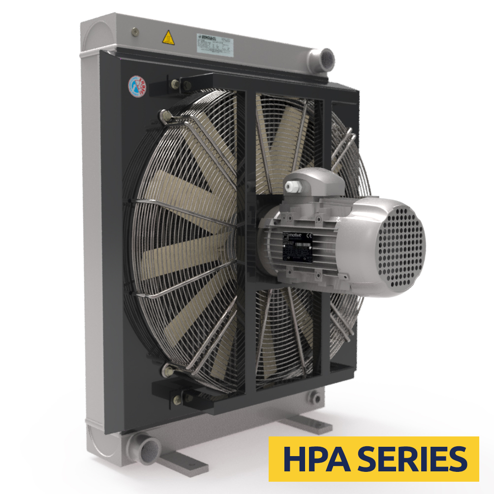 AC Series Air Blast Coolers Hydraulic Megastore