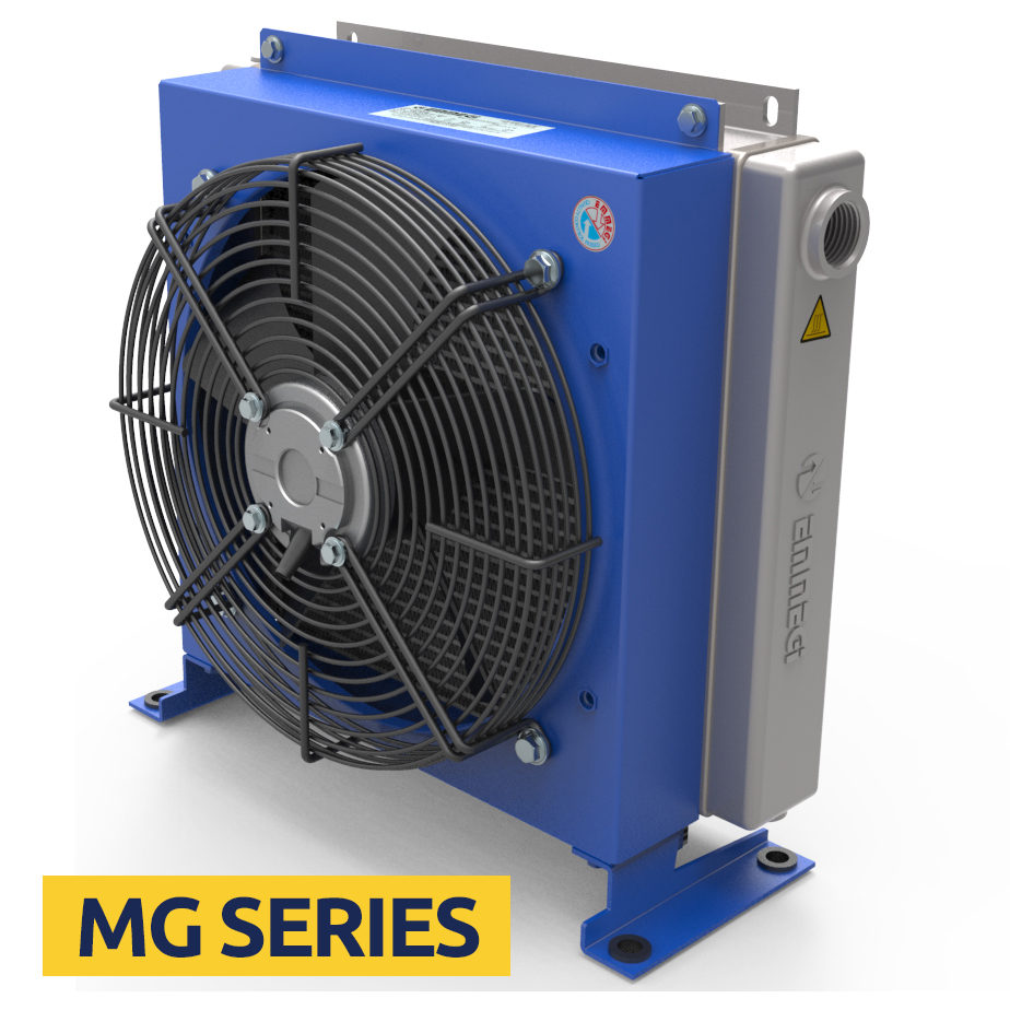 AC Series Air Blast Coolers Hydraulic Megastore