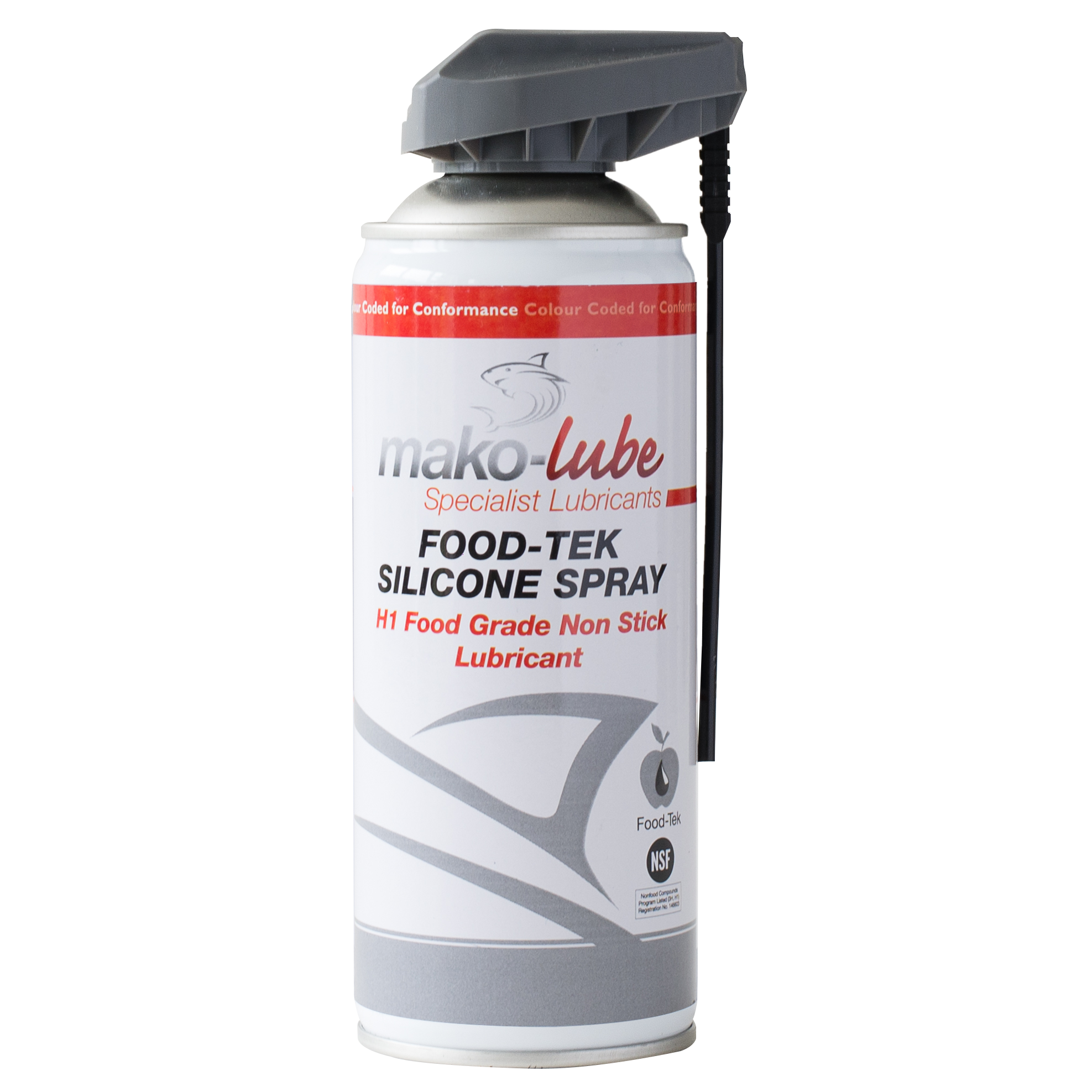 FoodTek Silicone Spray Hydraulic Megastore