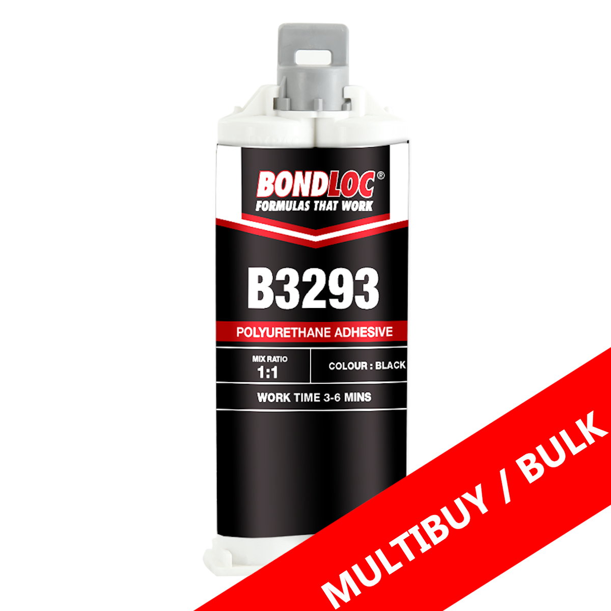 B3293 3 Minute Structural Polyurethane Hydraulic Megastore
