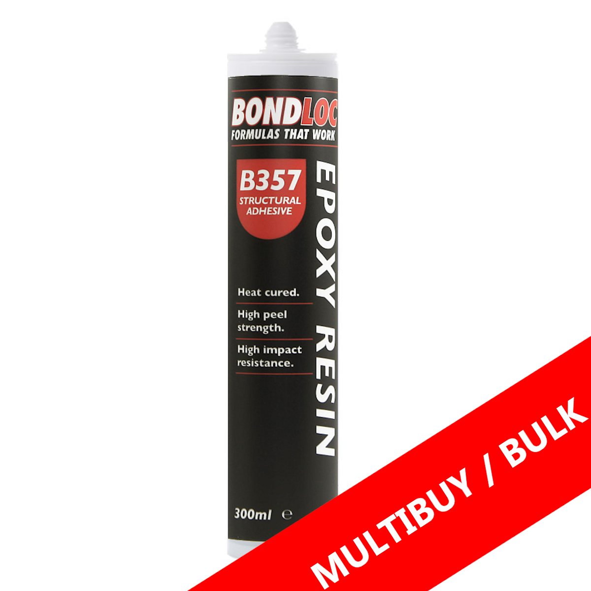 B357 Heat Cured Epoxy Hydraulic Megastore