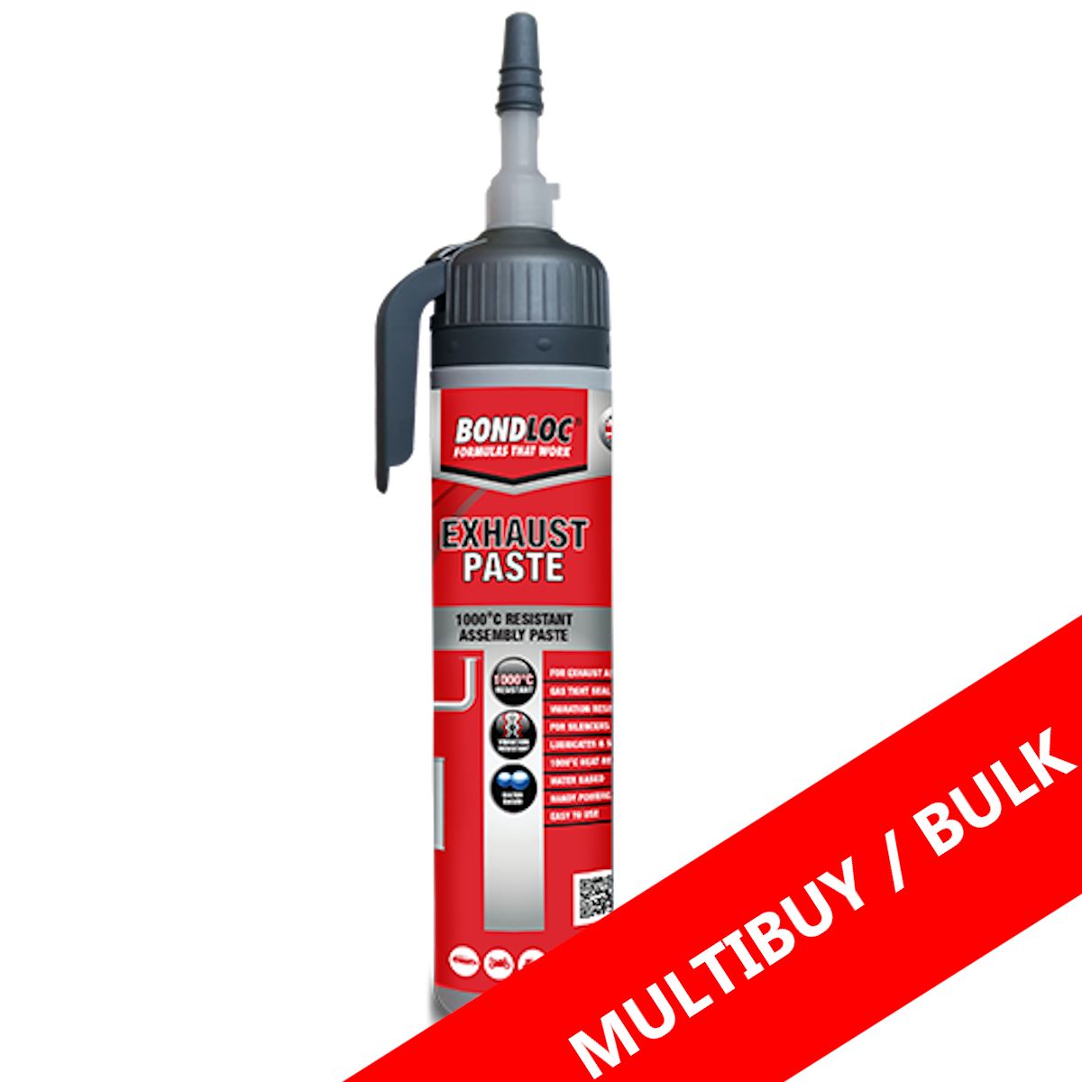 B775 Exaust Paste Hydraulic Megastore