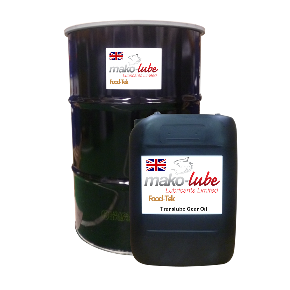 FoodTek HD Gear Oil 220 Hydraulic Megastore