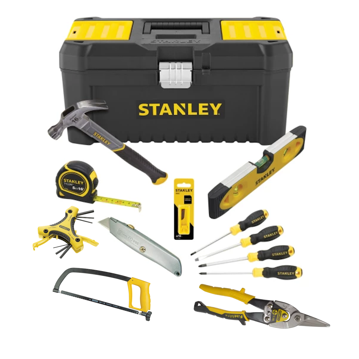 stanley tools