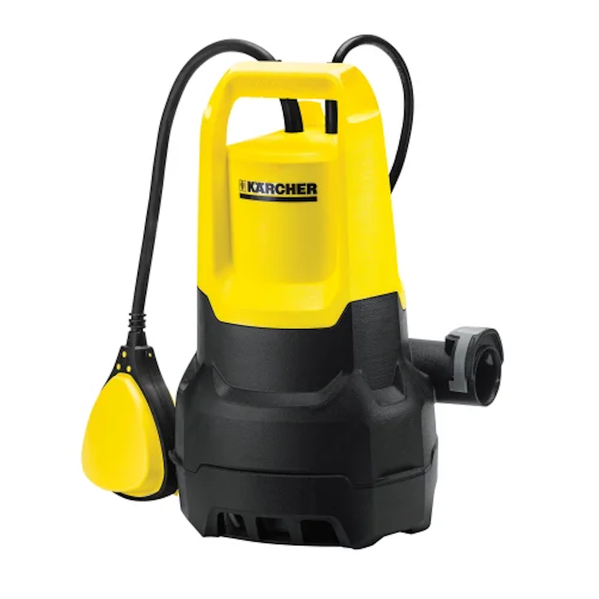 Karcher SP3 Submersible Dirty Water Pump 350W 240V Hydraulic Megastore