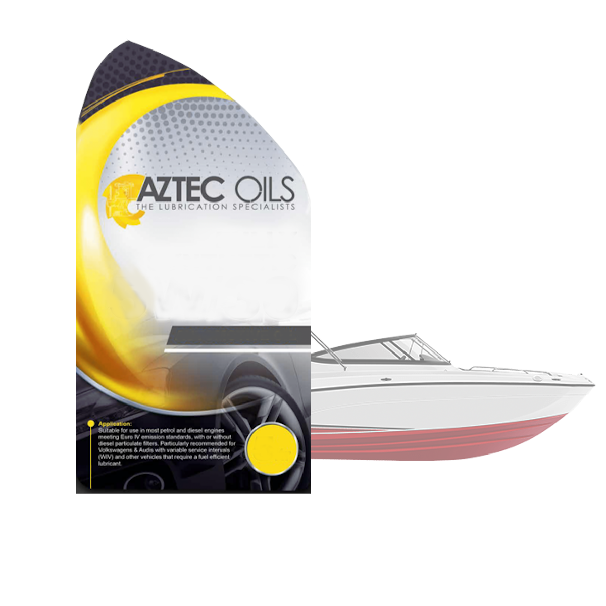 Marine 50 TBN70 (1000L) Hydraulic Megastore Boat Oils, Yacht Oils