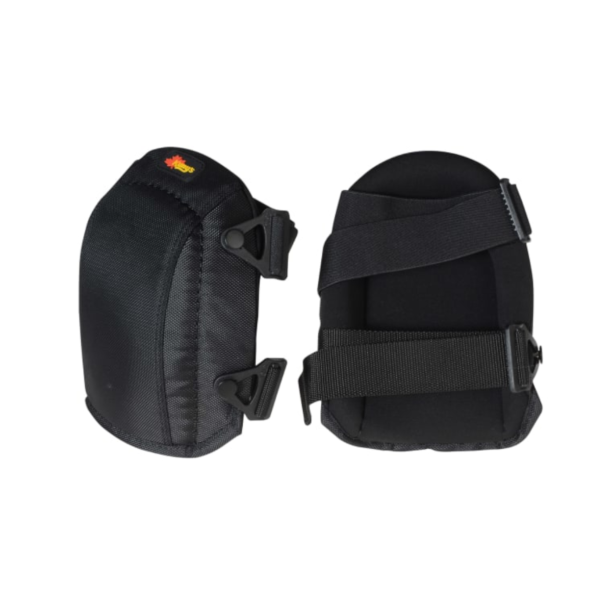 KP342 BuckleStyle Flooring Knee Pads Hydraulic Megastore