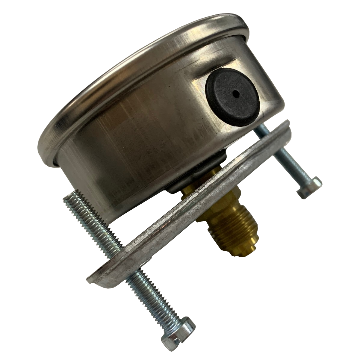 63mm Pressure Gauge Panel Mounting Clamp Hydraulic Megastore