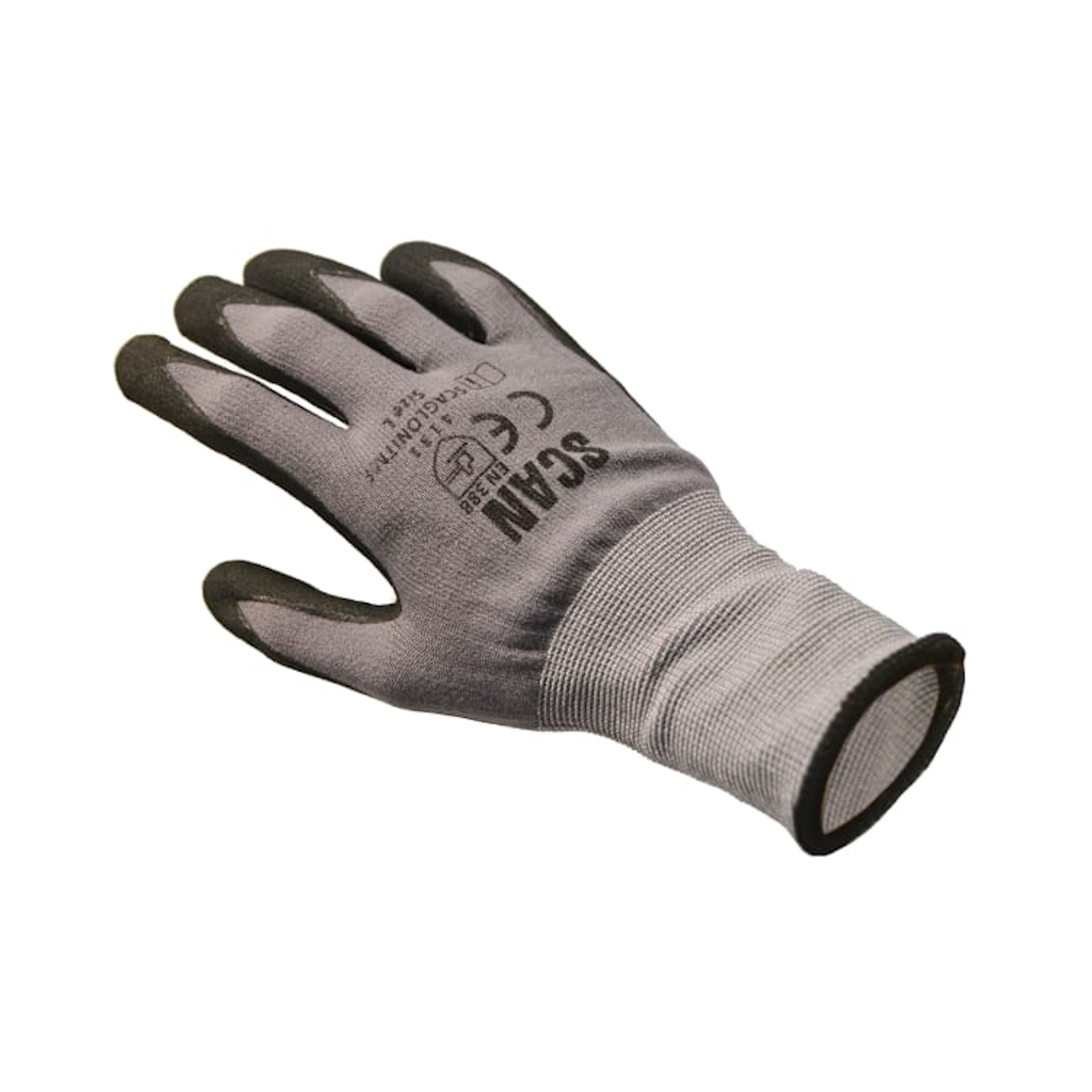 Breathable Microfoam Nitrile Gloves Hydraulic Megastore