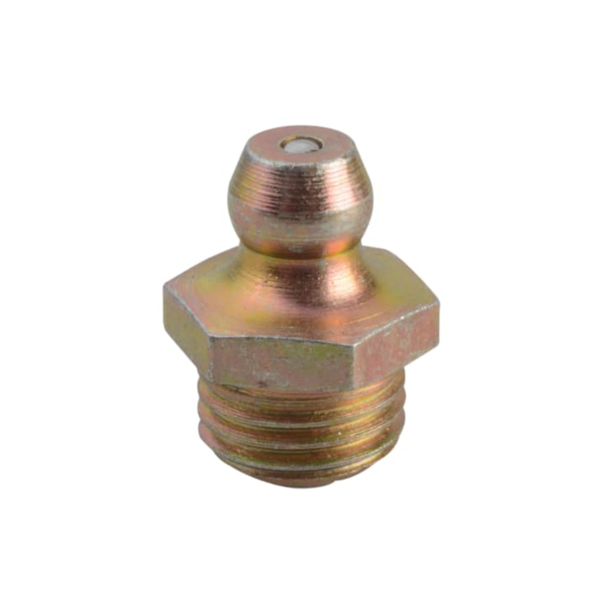 LUMATIC HF6 HYDRAULIC NIPPLE STRAIGHT 3/8 BSF Hydraulic Megastore