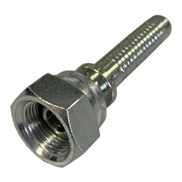 BSP Female 60° Cone Hose Fittings (700 Bar Rated) Hydraulic Megastore