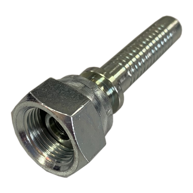 BSP Female 60° Cone Hose Fittings (700 Bar Rated) Hydraulic Megastore
