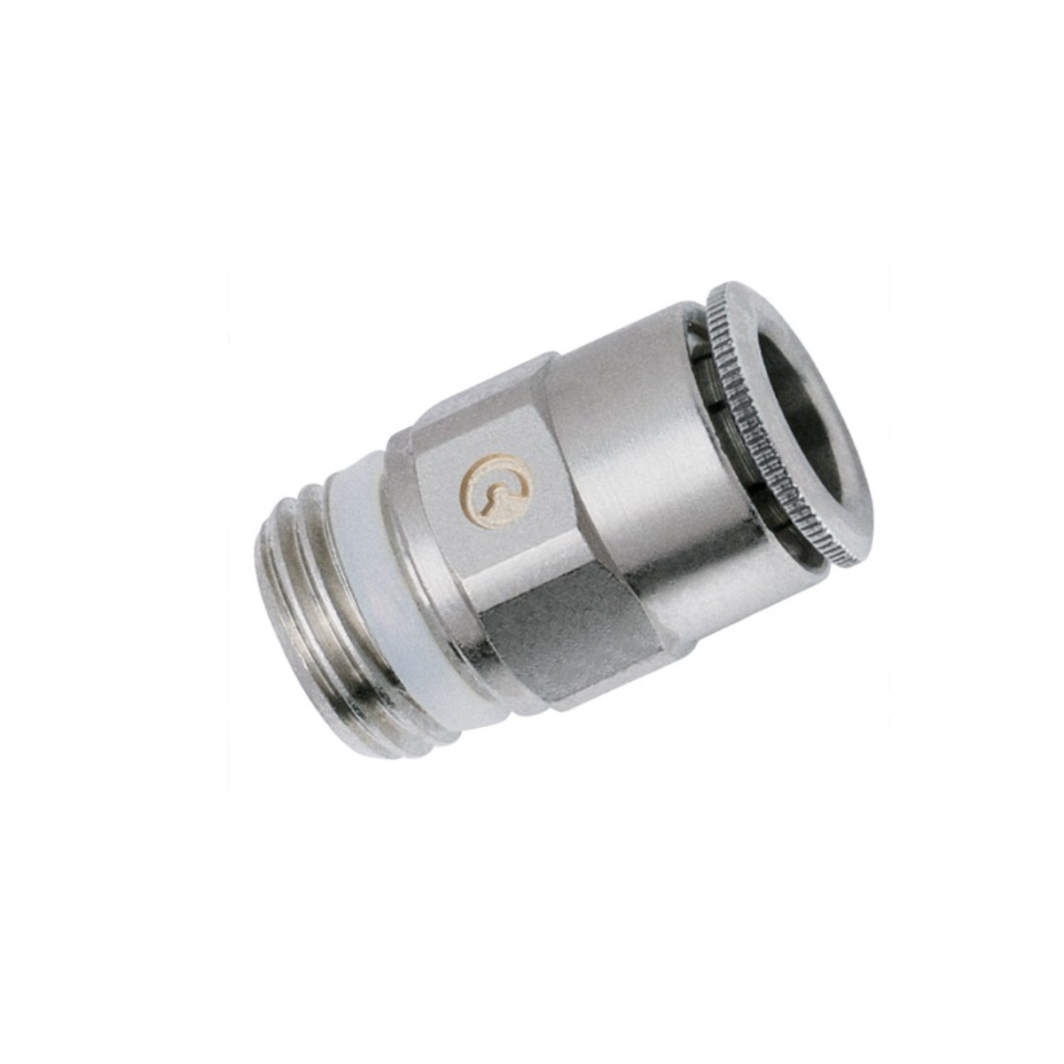 Push In Fitting Male Stud 8mm Tube Hydraulic Megastore