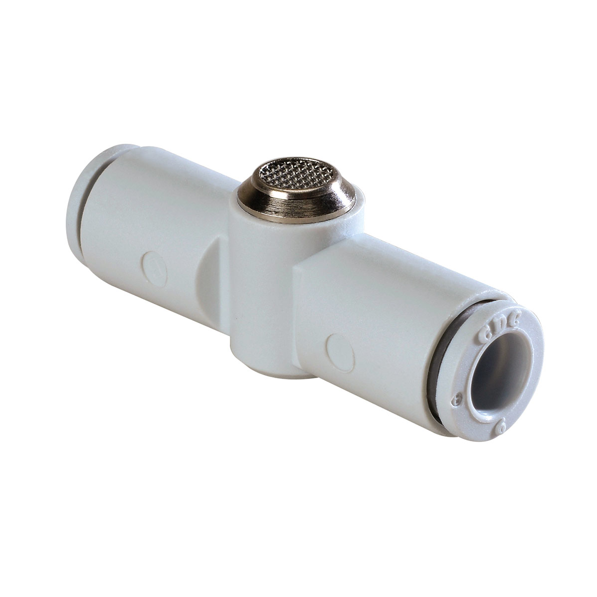 QUICK EXHAUST VALVE WHITE Hydraulic Megastore