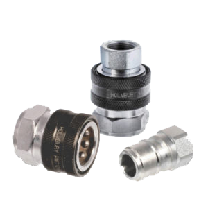 Pressure Washer Quick Release Couplings