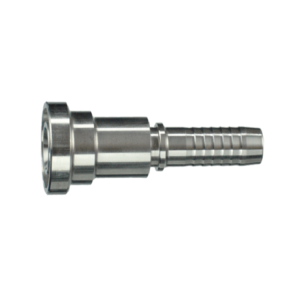 Stainless Steel SAE Flange Hose Fittings