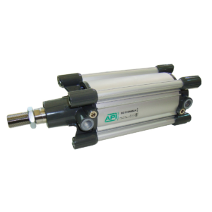 AMAK Series Pneumatic Double Acting Cylinders ISO 15552