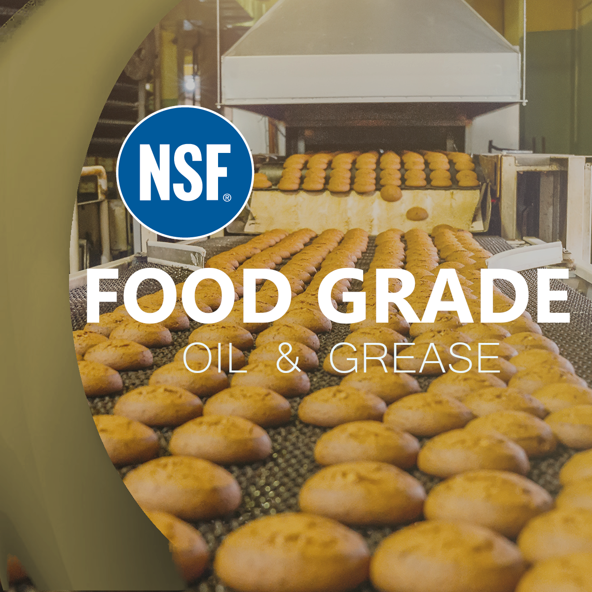 Buy NSF Food Grade Oil, Grease & Lubricants Online