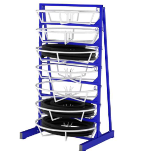 Hose storage rack | Hydraulic Megastore