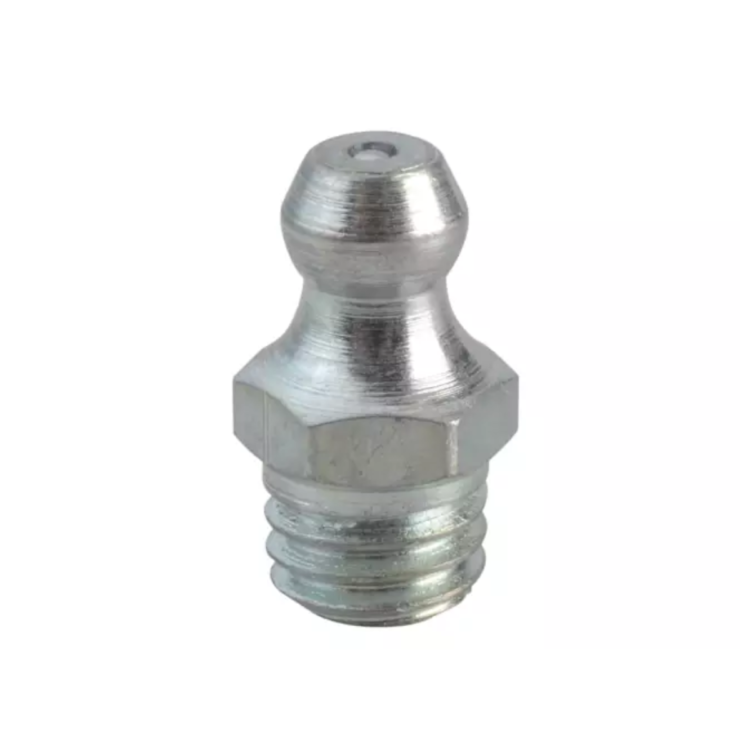 Hydraulic Nipple Straight 8mm