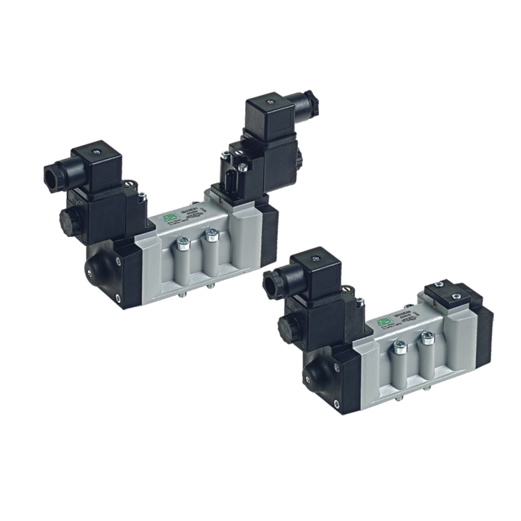 ISO 2 Solenoid Valves