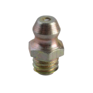 LUMATIC HF4 GREASE NIPPLES-IMP 1/4" BSF Z/P STRAIGHT TYPE QTY 25 