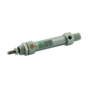 MS Series Mini ISO Single Acting Pneumatic Cylinders (Non Magnetic)