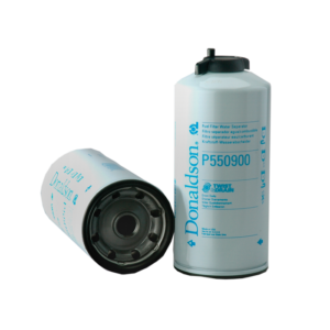 P550900 - Fuel/Water Separator Spin-on Twist and Drain Filter