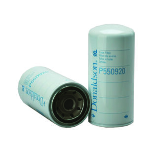 P550920 - Lube Spin-on Full Flow Filter