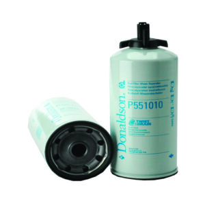 P551010 - Fuel/Water Separator Spin-on Filter