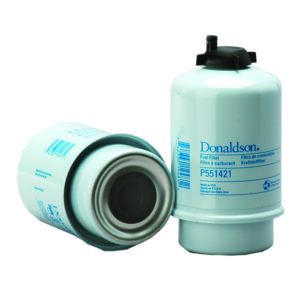 P551421 - Fuel/Water Separator Cartridge Filter