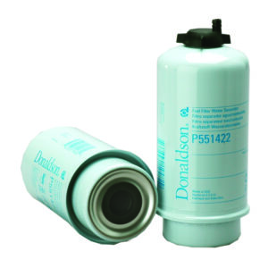 P551422 - Fuel/Water Separator Cartridge Filter