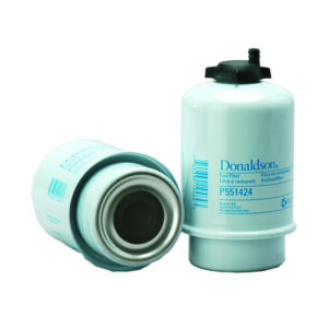 P551424 - Fuel/Water Separator Cartridge Filter