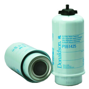 P551425 - Fuel/Water Separator Cartridge Filter