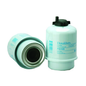 P551426 - Fuel/Water Separator Cartridge Filter