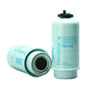 P551433 - Fuel/Water Separator Cartridge Generic No Lugs