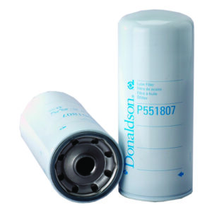 P551807 - Lube spin-on Full Flow Filter