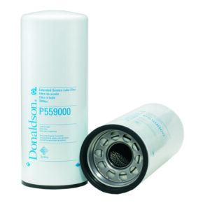 P559000 - Lube Spin-on Full Flow Filter