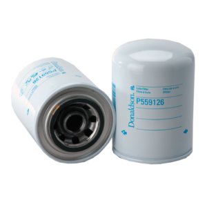 P559126 - Lube Spin-on Full Flow Filter