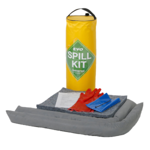 20L Chemical Spill Kit in Clip-Close Plastic Bag CSK20CT 
