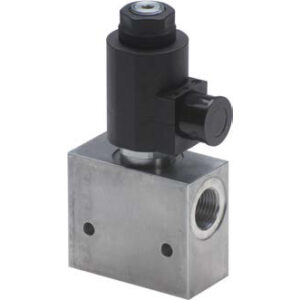 Normally Open / Normally Closed Hydraulic Valves