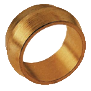 Imperial Brass Compression Ring
