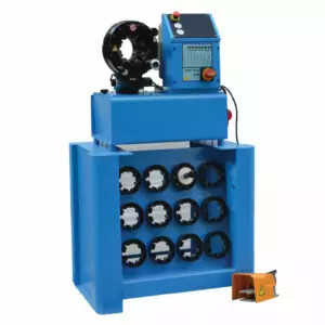 YB-P20 Swaging Machine (1/4" to 1-1/4") Three Phase | YB-P20 Swaging Machine Single Phase | Hydraulic Megastore