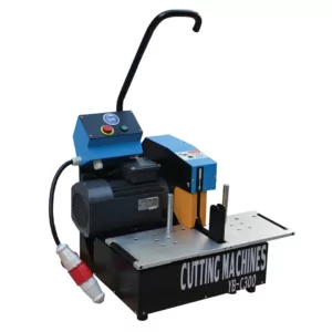 YB-C300 Hose Cutting Machine | Hydraulic Megastore