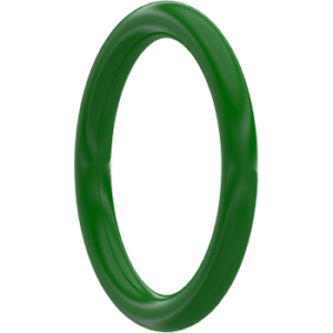 FKM green o.ring for Metric thread