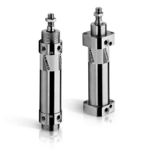 Stainless Steel Cylinders