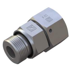 L Series Standpipe to BSP Male Stud Captive Seal